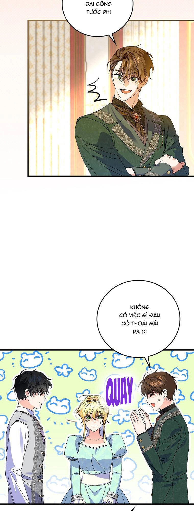 Kế Hoạch Kết Thúc Có Hậu Cho Nhân Vật Phản Diện Chapter 64.1 - 45