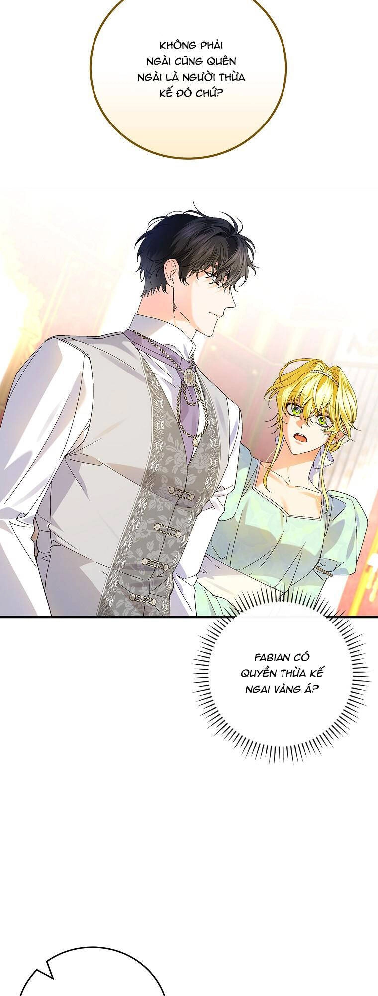 Kế Hoạch Kết Thúc Có Hậu Cho Nhân Vật Phản Diện Chapter 64.1 - 48