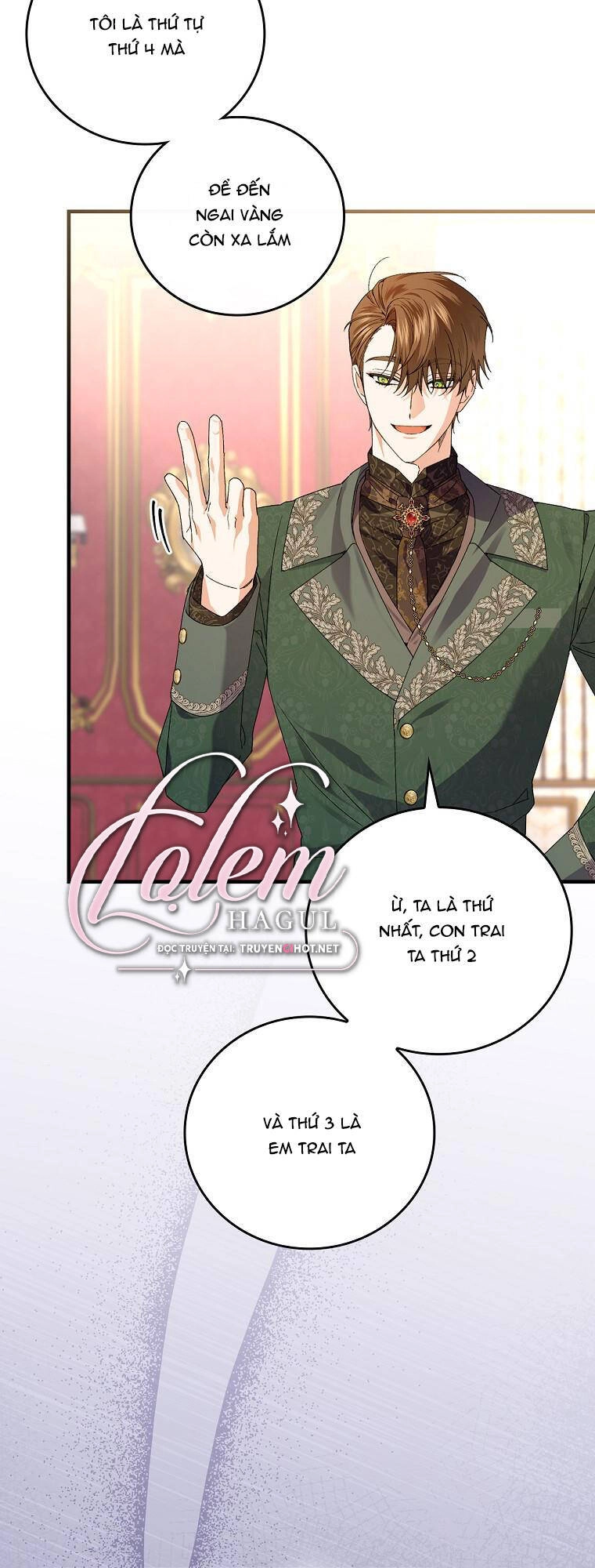 Kế Hoạch Kết Thúc Có Hậu Cho Nhân Vật Phản Diện Chapter 64.1 - 49