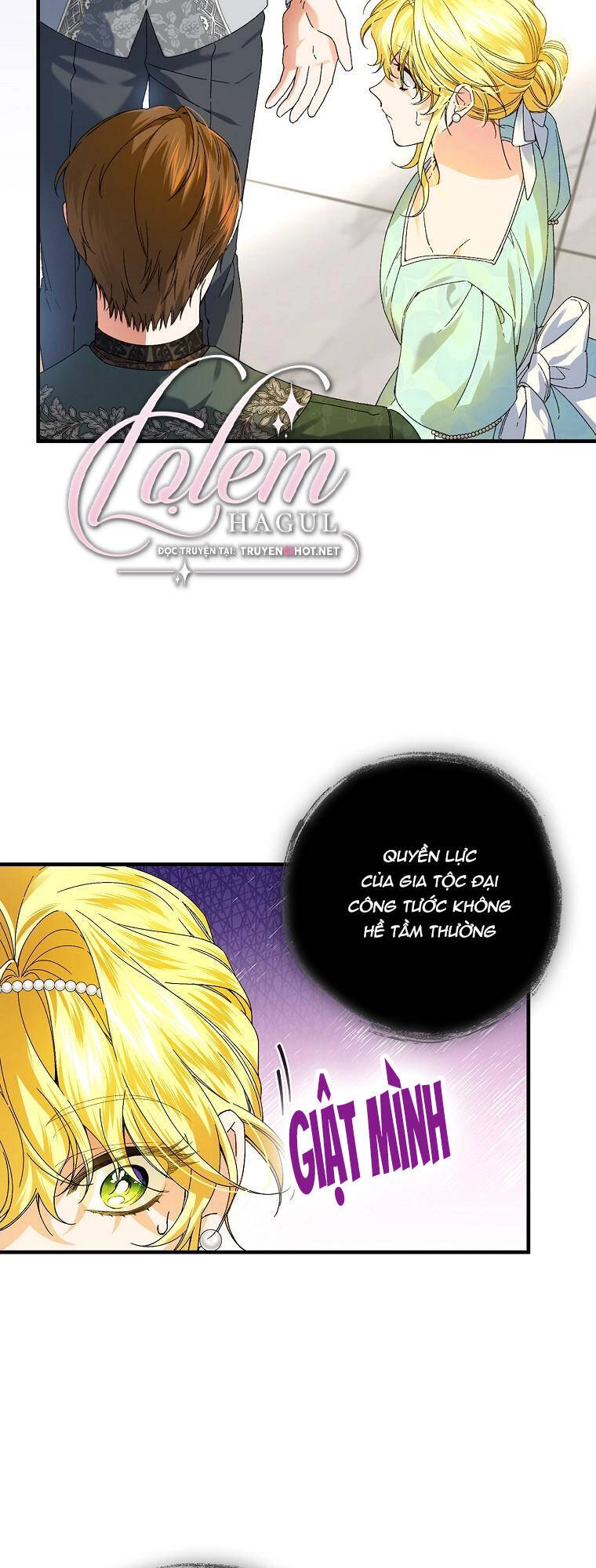 Kế Hoạch Kết Thúc Có Hậu Cho Nhân Vật Phản Diện Chapter 64.1 - 51