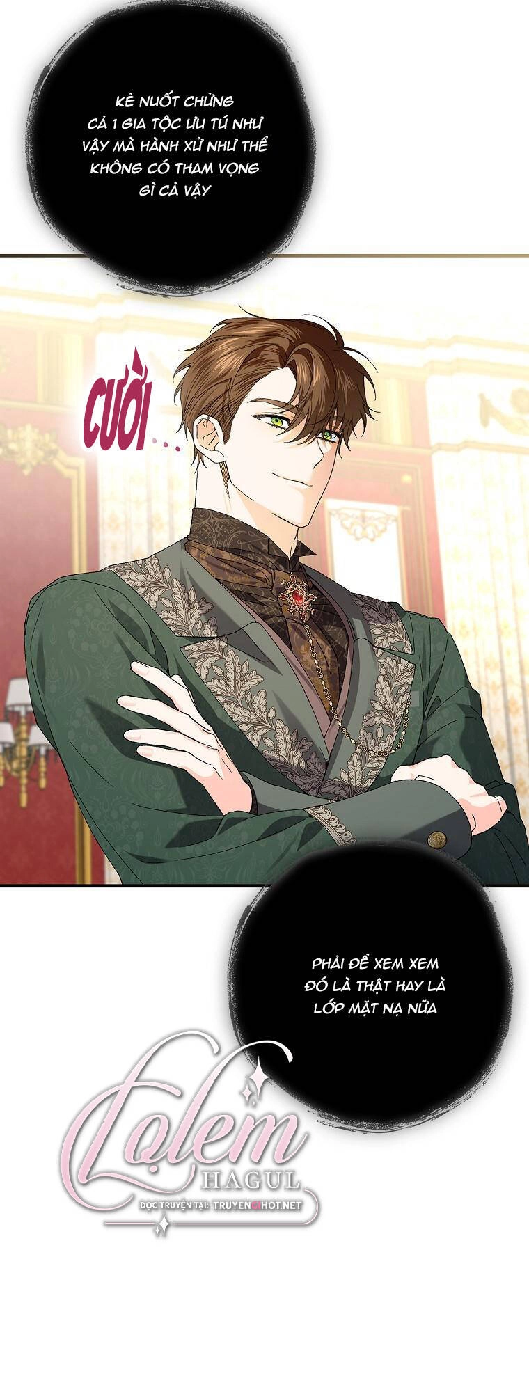 Kế Hoạch Kết Thúc Có Hậu Cho Nhân Vật Phản Diện Chapter 64.1 - 52