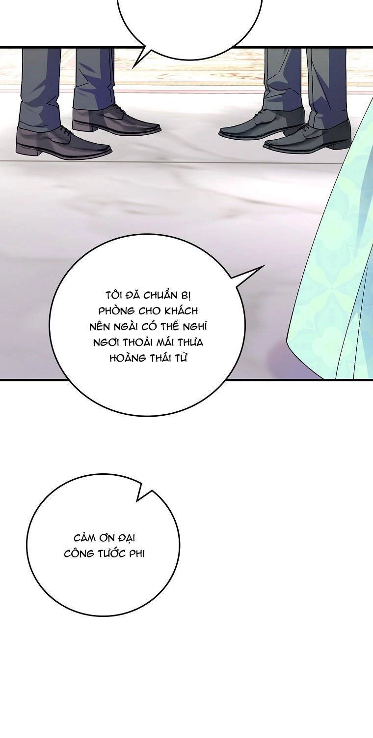 Kế Hoạch Kết Thúc Có Hậu Cho Nhân Vật Phản Diện Chapter 64.1 - 55