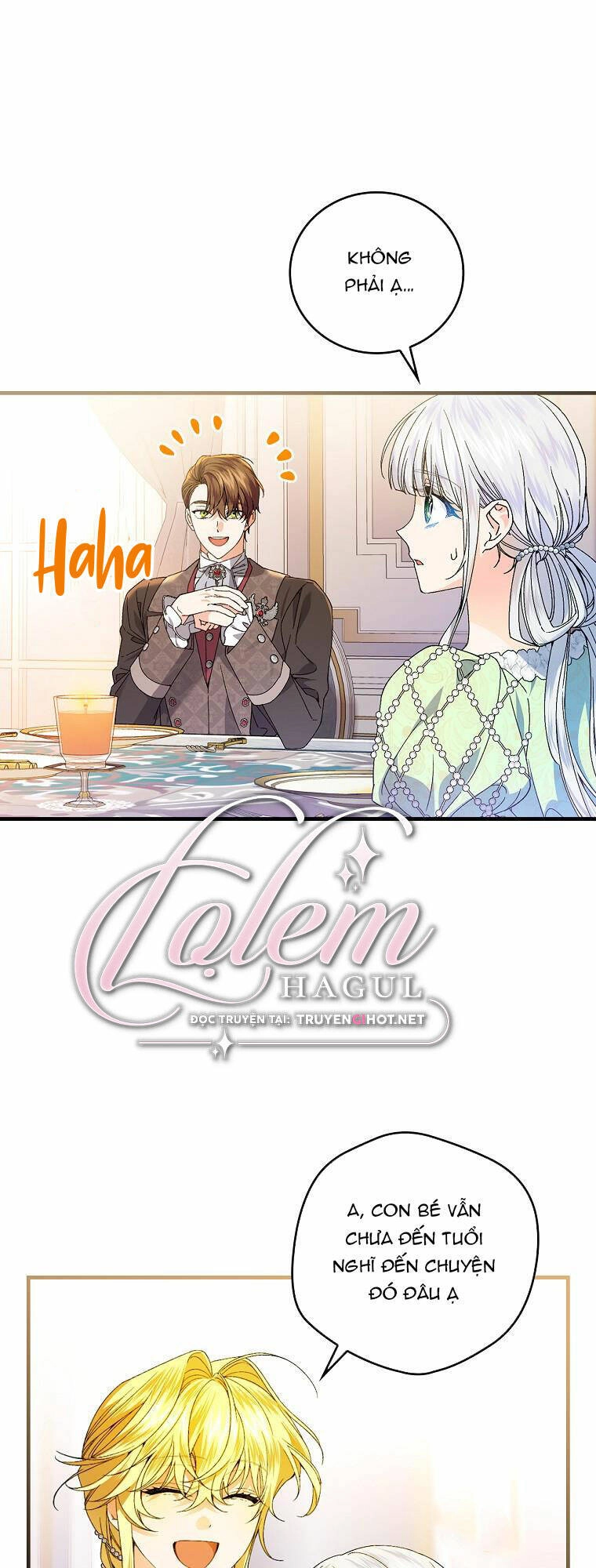 Kế Hoạch Kết Thúc Có Hậu Cho Nhân Vật Phản Diện Chapter 65.1 - 3