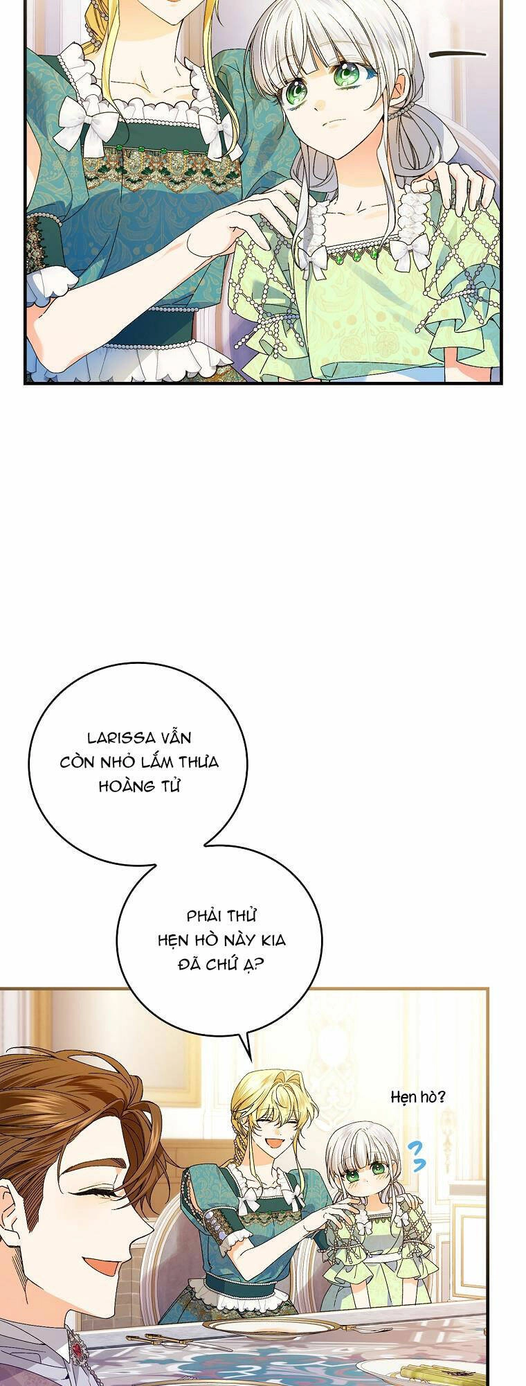 Kế Hoạch Kết Thúc Có Hậu Cho Nhân Vật Phản Diện Chapter 65.1 - 4