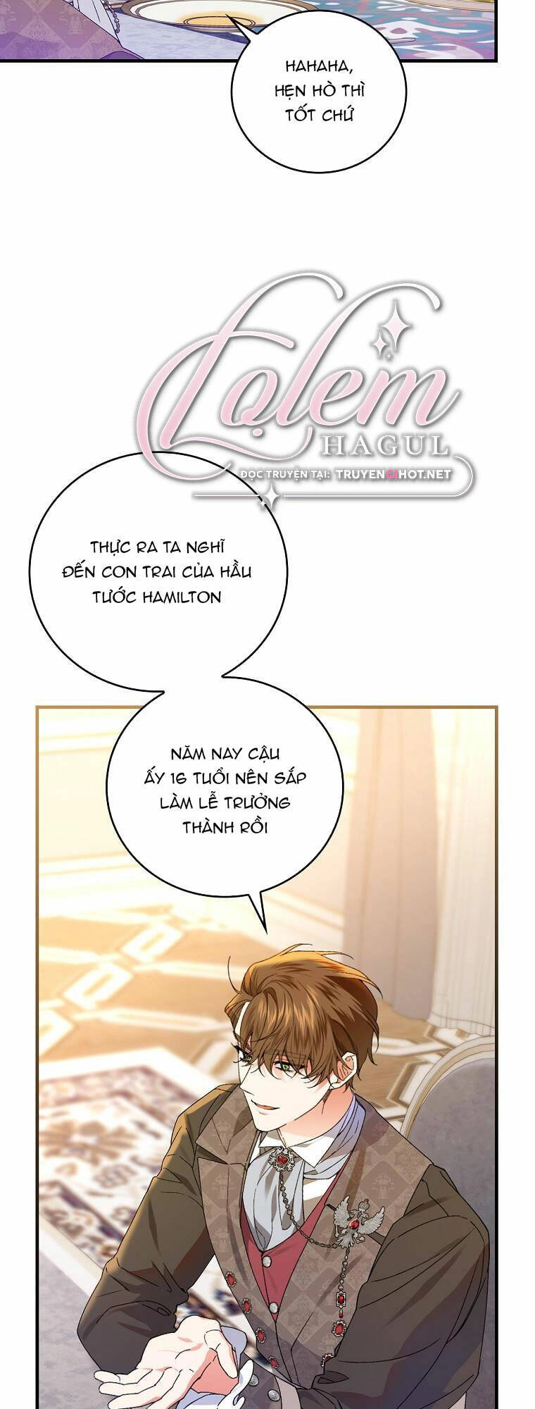 Kế Hoạch Kết Thúc Có Hậu Cho Nhân Vật Phản Diện Chapter 65.1 - 5