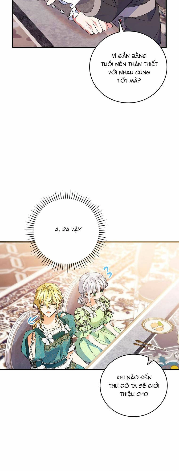 Kế Hoạch Kết Thúc Có Hậu Cho Nhân Vật Phản Diện Chapter 65.1 - 6