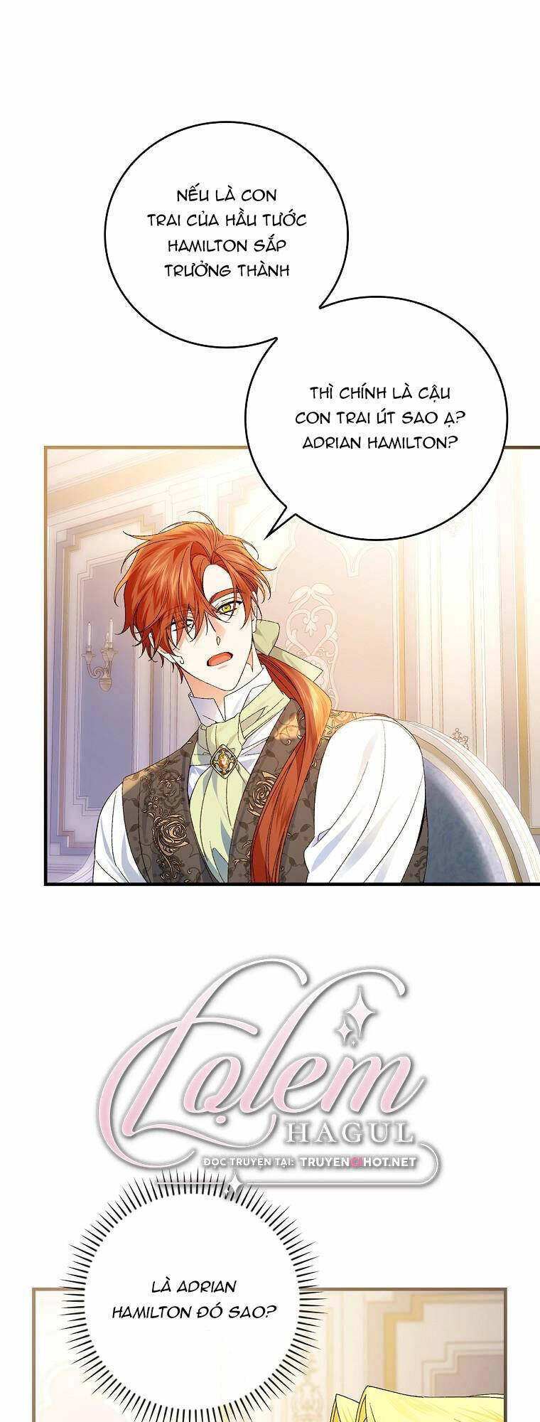 Kế Hoạch Kết Thúc Có Hậu Cho Nhân Vật Phản Diện Chapter 65.1 - 7