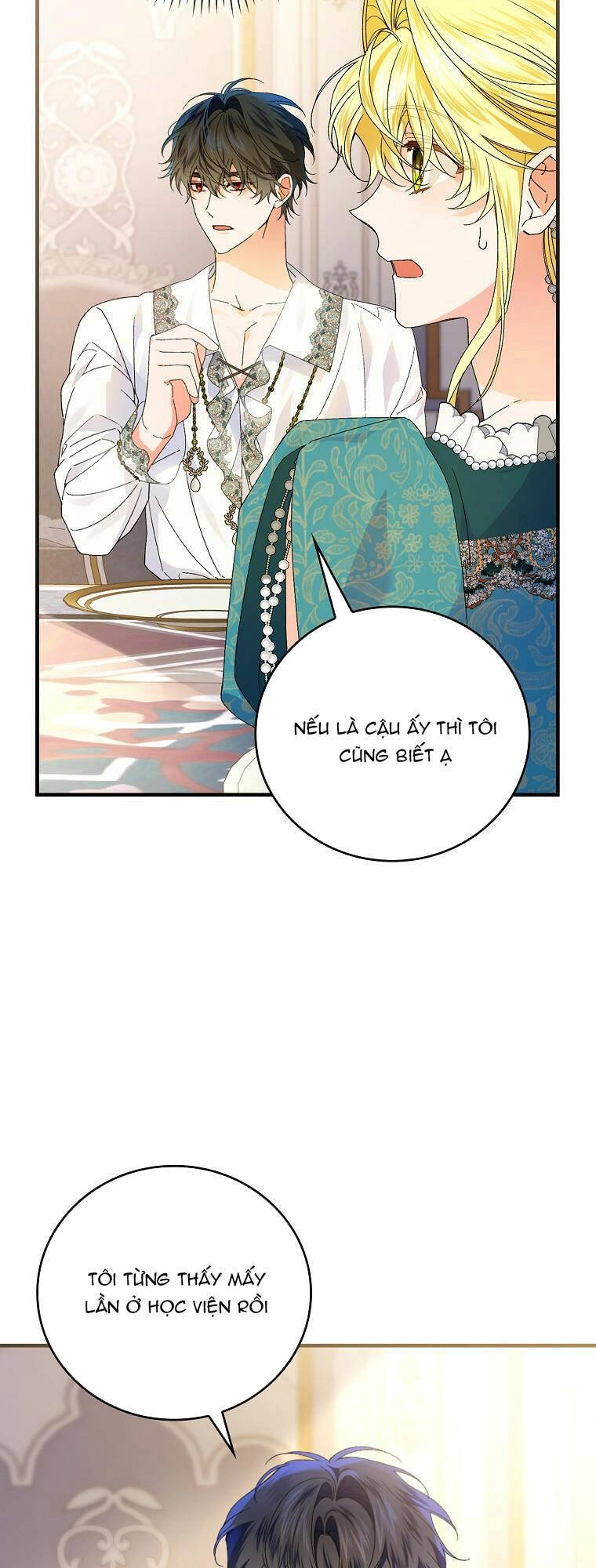 Kế Hoạch Kết Thúc Có Hậu Cho Nhân Vật Phản Diện Chapter 65.1 - 8