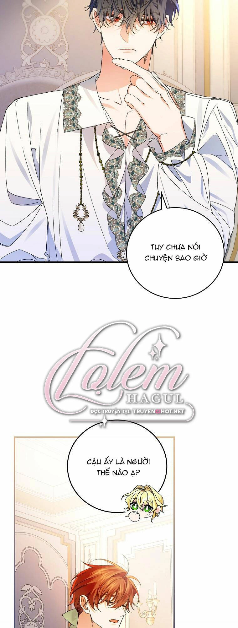 Kế Hoạch Kết Thúc Có Hậu Cho Nhân Vật Phản Diện Chapter 65.1 - 9