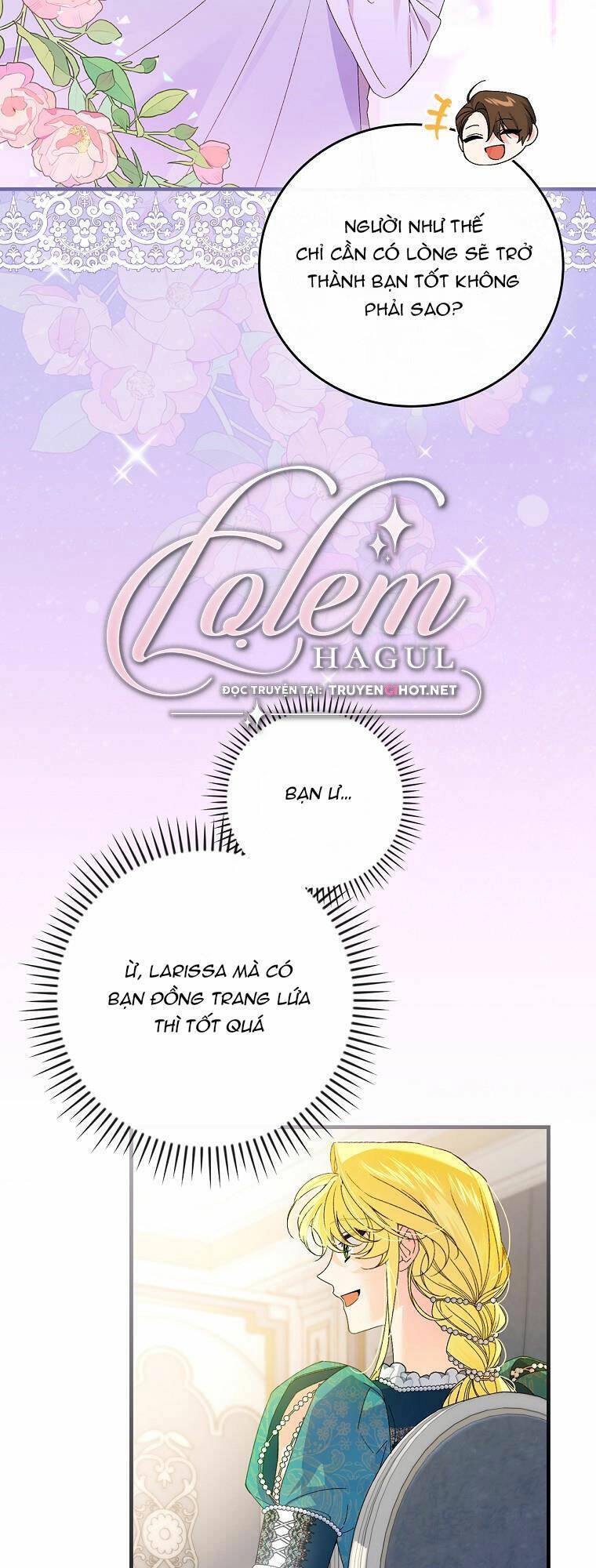 Kế Hoạch Kết Thúc Có Hậu Cho Nhân Vật Phản Diện Chapter 65.1 - 11