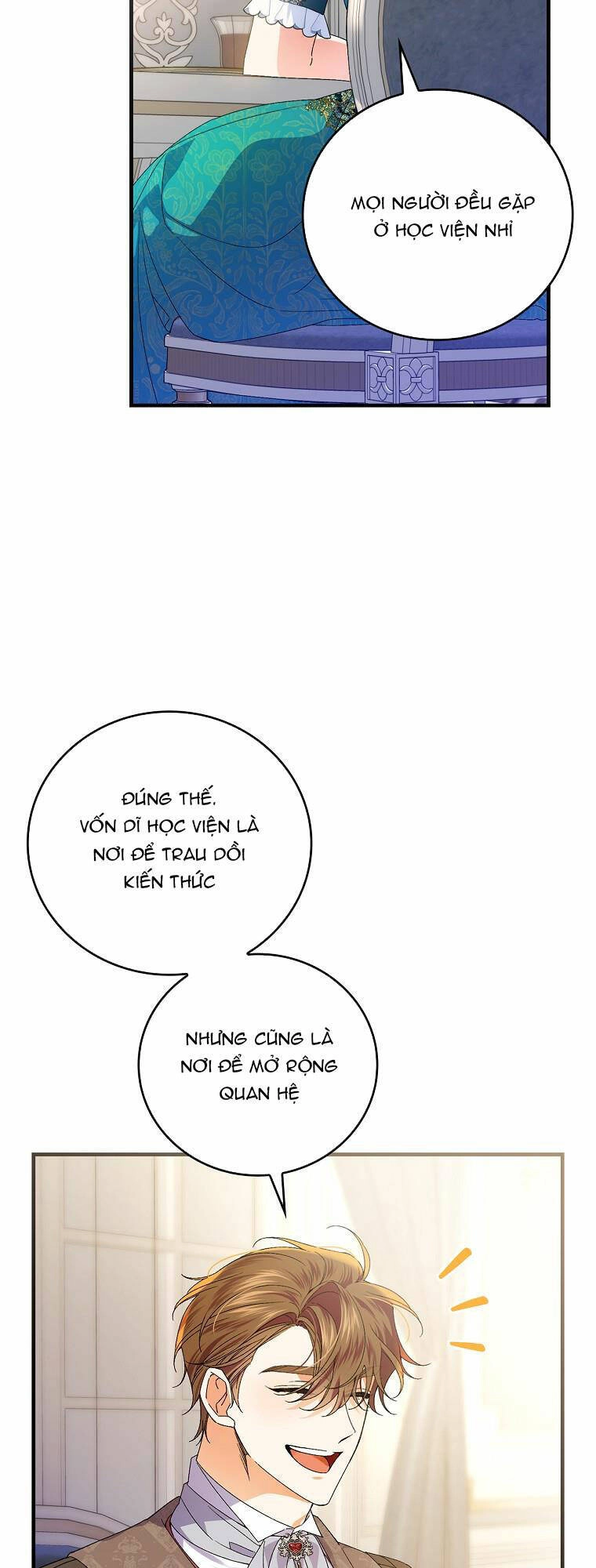 Kế Hoạch Kết Thúc Có Hậu Cho Nhân Vật Phản Diện Chapter 65.1 - 12