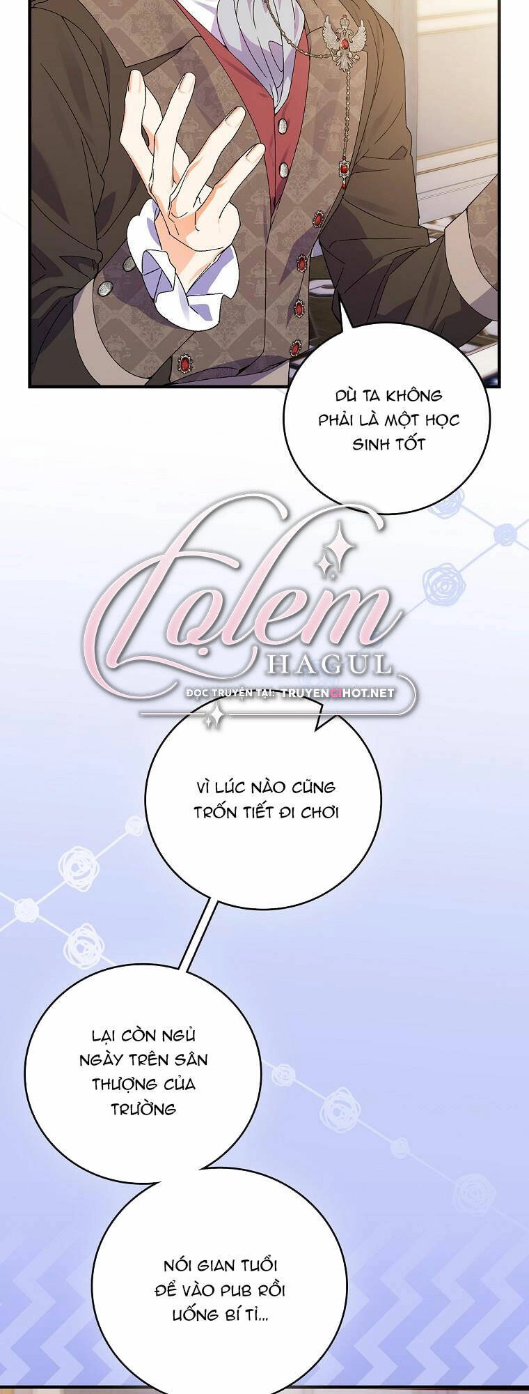 Kế Hoạch Kết Thúc Có Hậu Cho Nhân Vật Phản Diện Chapter 65.1 - 13