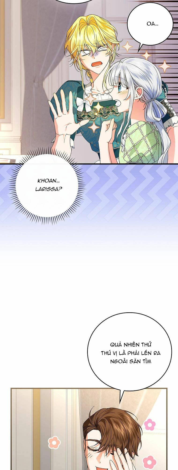 Kế Hoạch Kết Thúc Có Hậu Cho Nhân Vật Phản Diện Chapter 65.1 - 14