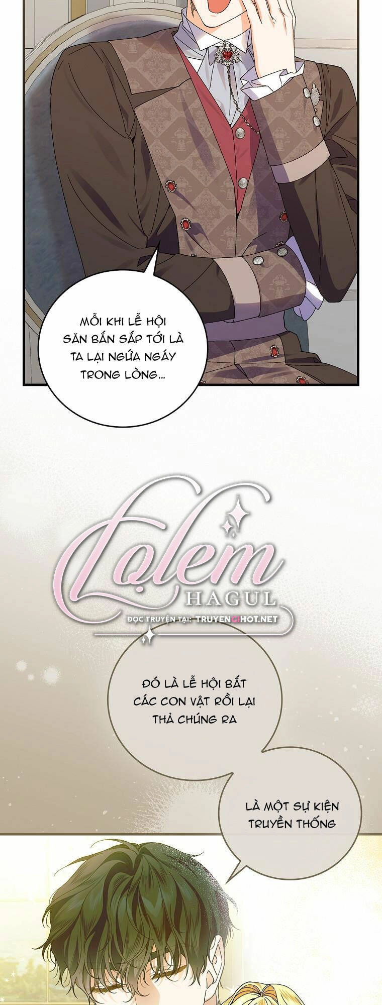 Kế Hoạch Kết Thúc Có Hậu Cho Nhân Vật Phản Diện Chapter 65.1 - 15