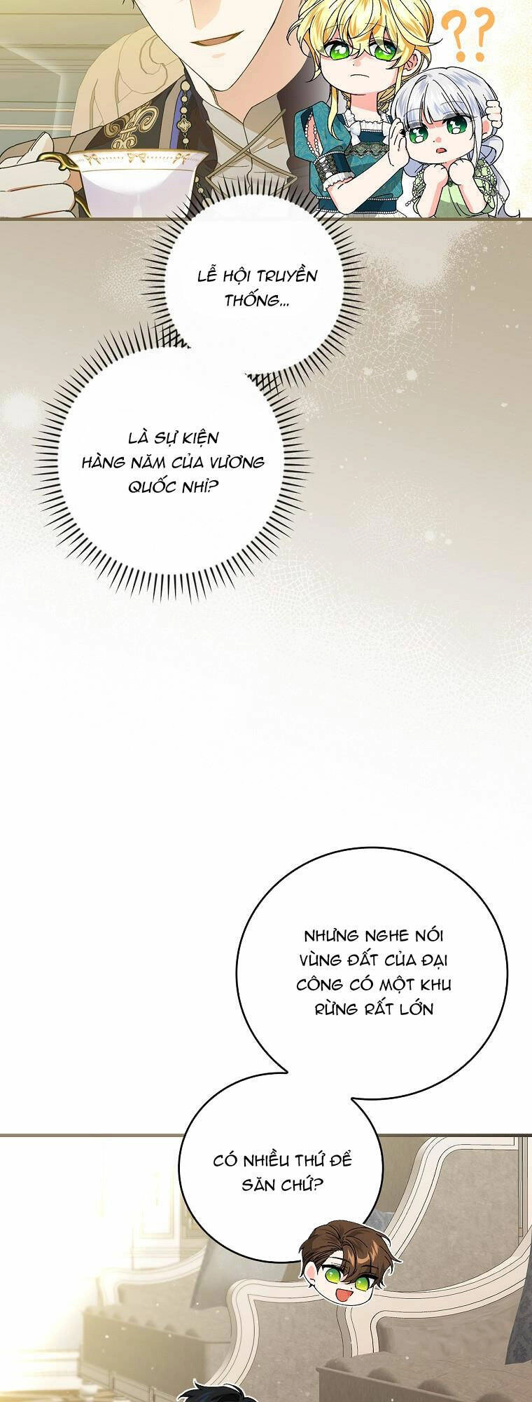 Kế Hoạch Kết Thúc Có Hậu Cho Nhân Vật Phản Diện Chapter 65.1 - 16