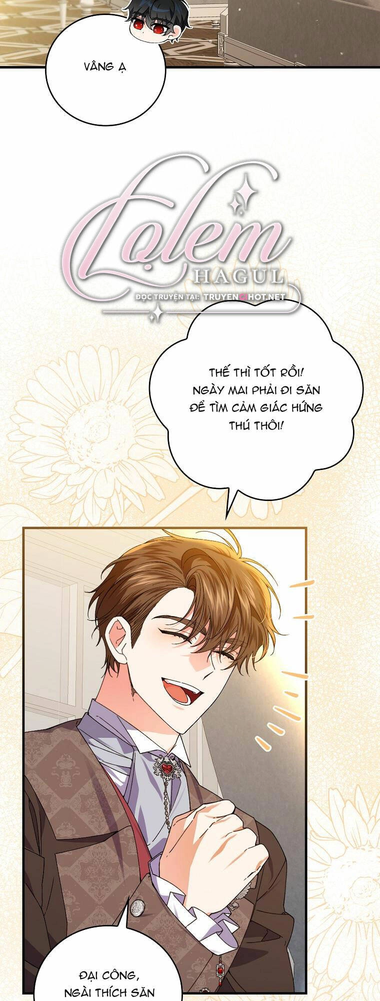 Kế Hoạch Kết Thúc Có Hậu Cho Nhân Vật Phản Diện Chapter 65.1 - 17