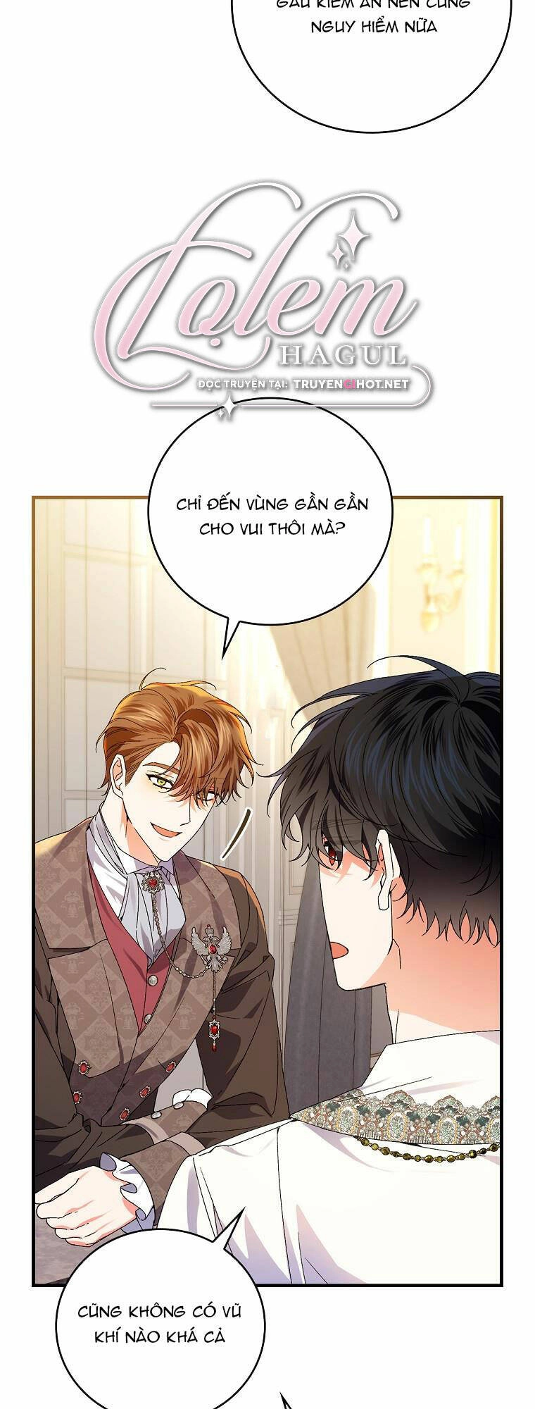 Kế Hoạch Kết Thúc Có Hậu Cho Nhân Vật Phản Diện Chapter 65.1 - 19