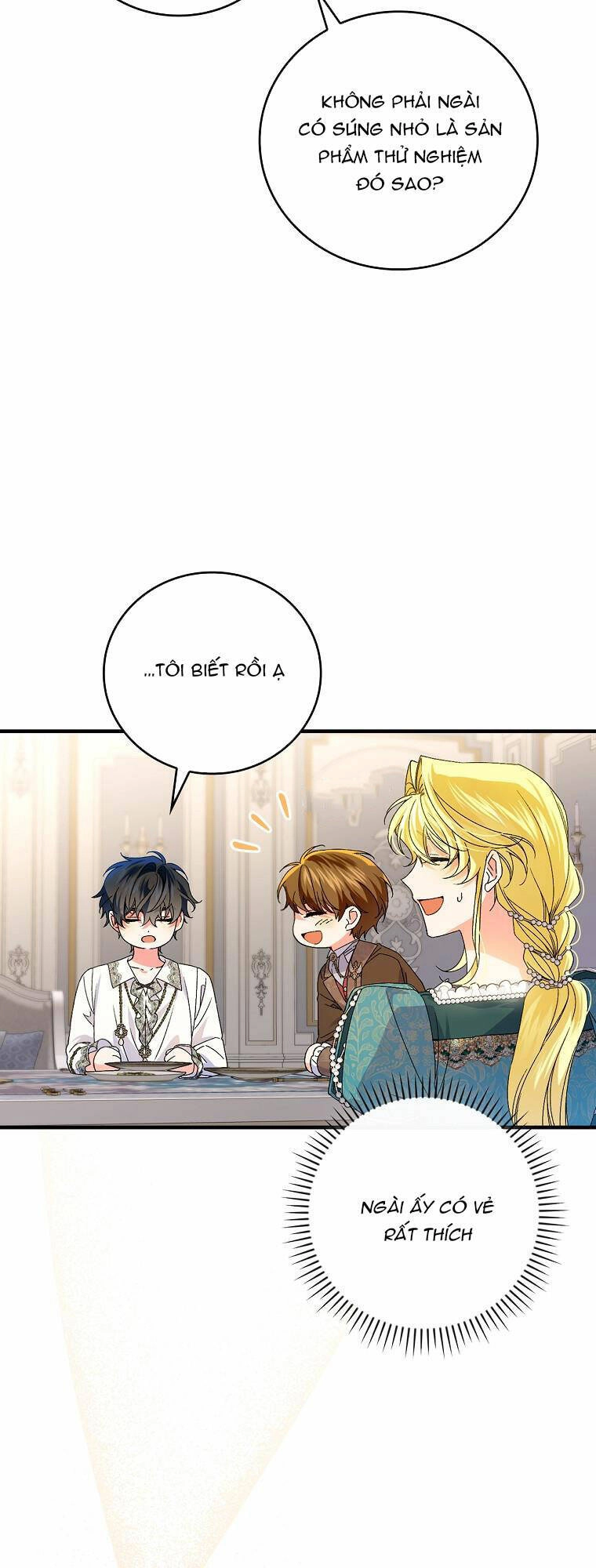 Kế Hoạch Kết Thúc Có Hậu Cho Nhân Vật Phản Diện Chapter 65.1 - 20