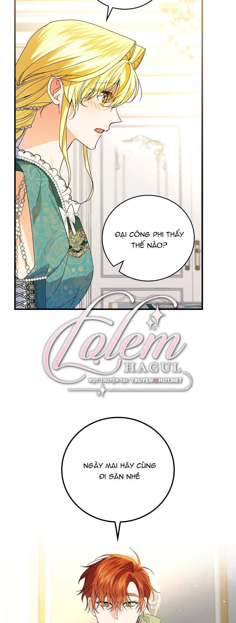 Kế Hoạch Kết Thúc Có Hậu Cho Nhân Vật Phản Diện Chapter 65.1 - 22