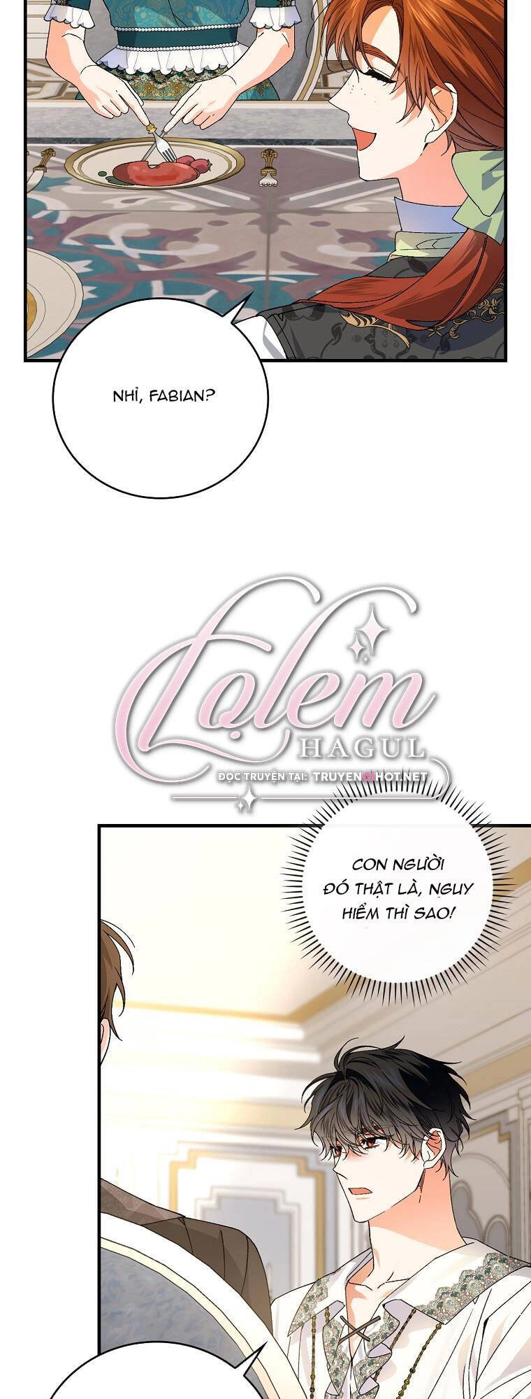 Kế Hoạch Kết Thúc Có Hậu Cho Nhân Vật Phản Diện Chapter 65.1 - 24