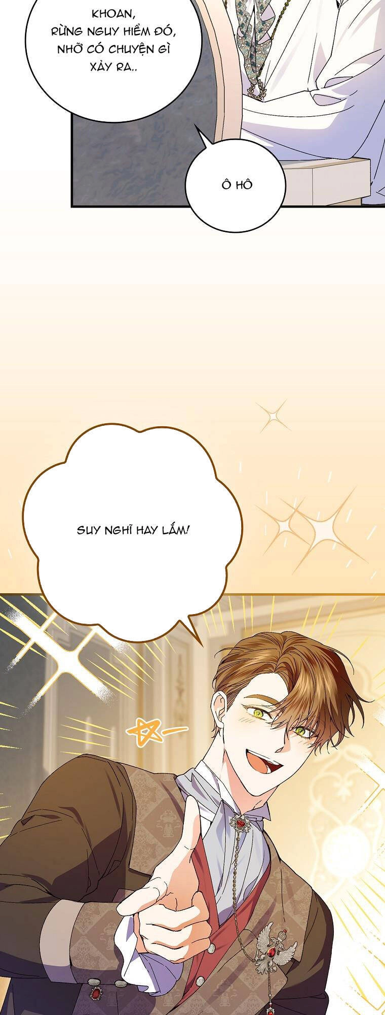 Kế Hoạch Kết Thúc Có Hậu Cho Nhân Vật Phản Diện Chapter 65.1 - 25