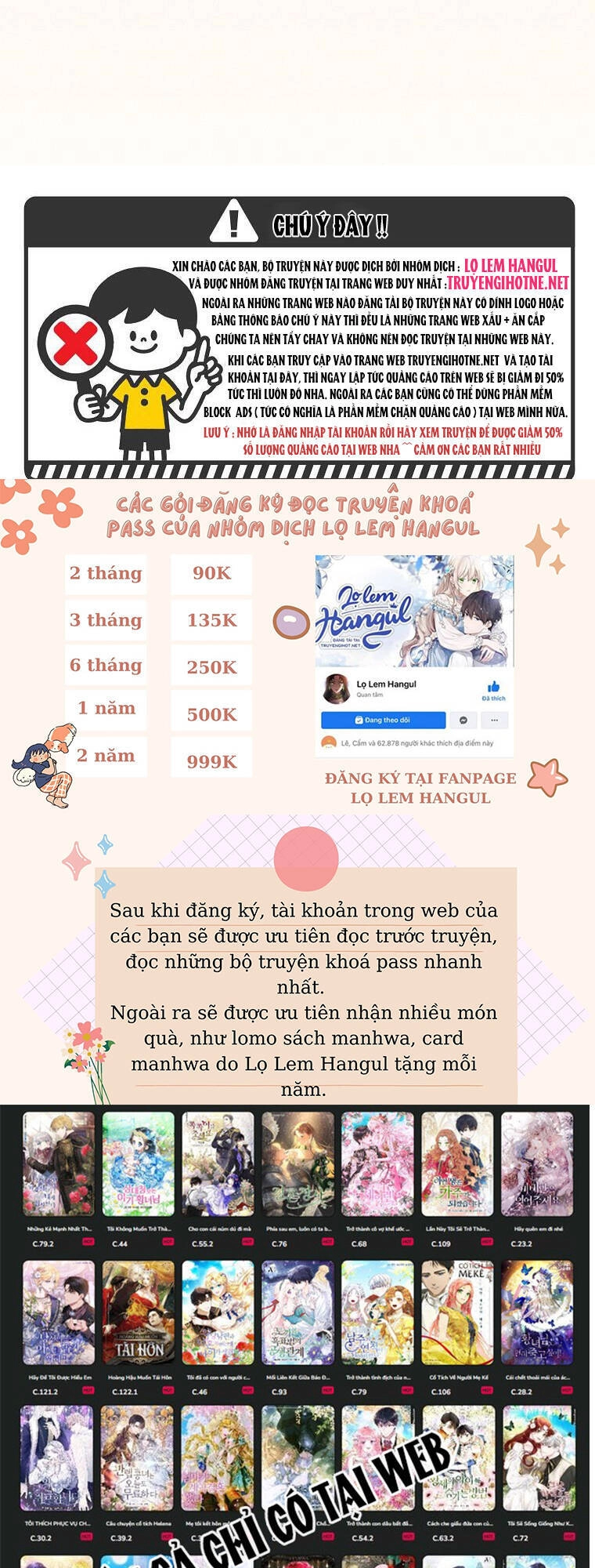 Kế Hoạch Kết Thúc Có Hậu Cho Nhân Vật Phản Diện Chapter 65.1 - 27