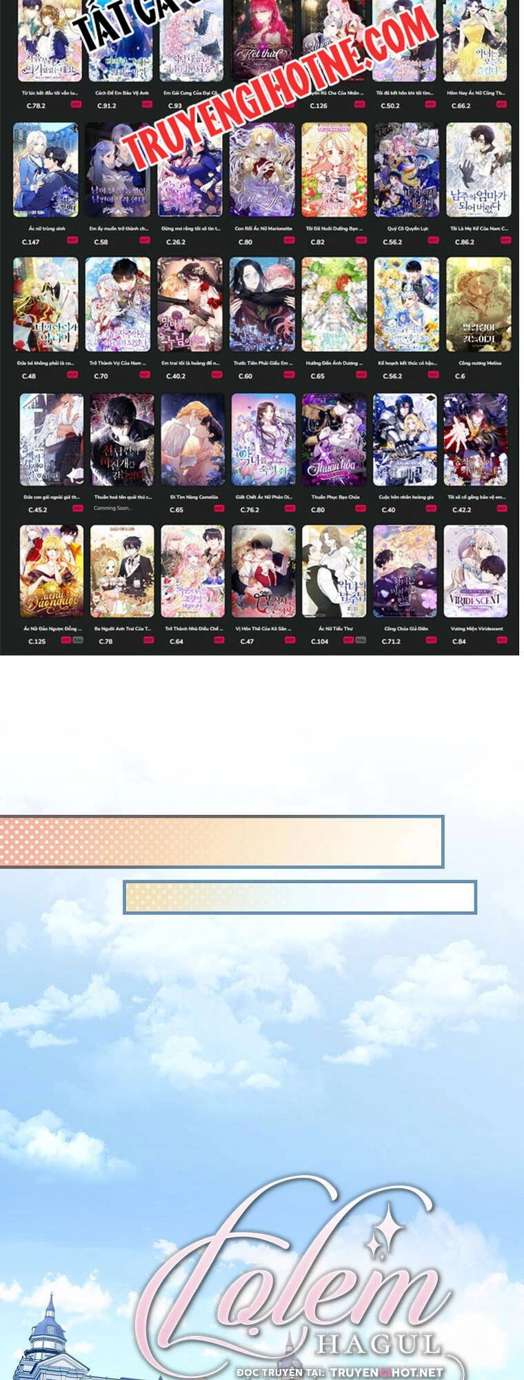 Kế Hoạch Kết Thúc Có Hậu Cho Nhân Vật Phản Diện Chapter 65.1 - 28