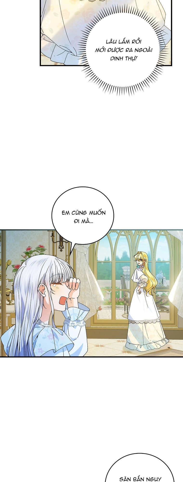 Kế Hoạch Kết Thúc Có Hậu Cho Nhân Vật Phản Diện Chapter 65.1 - 30