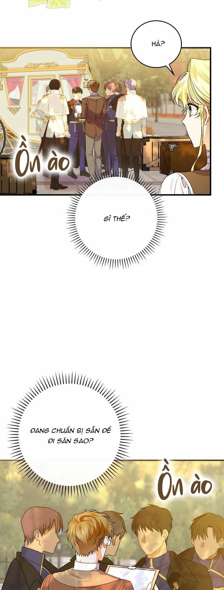 Kế Hoạch Kết Thúc Có Hậu Cho Nhân Vật Phản Diện Chapter 65.1 - 33