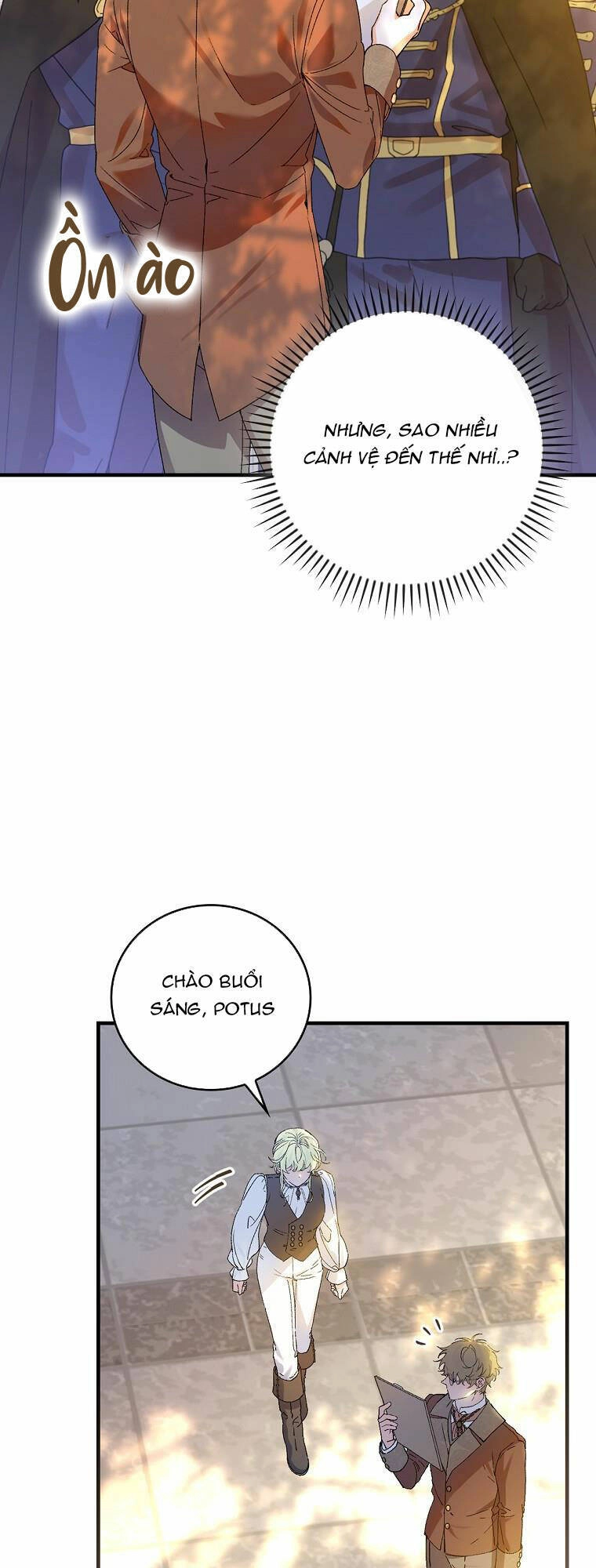 Kế Hoạch Kết Thúc Có Hậu Cho Nhân Vật Phản Diện Chapter 65.1 - 34