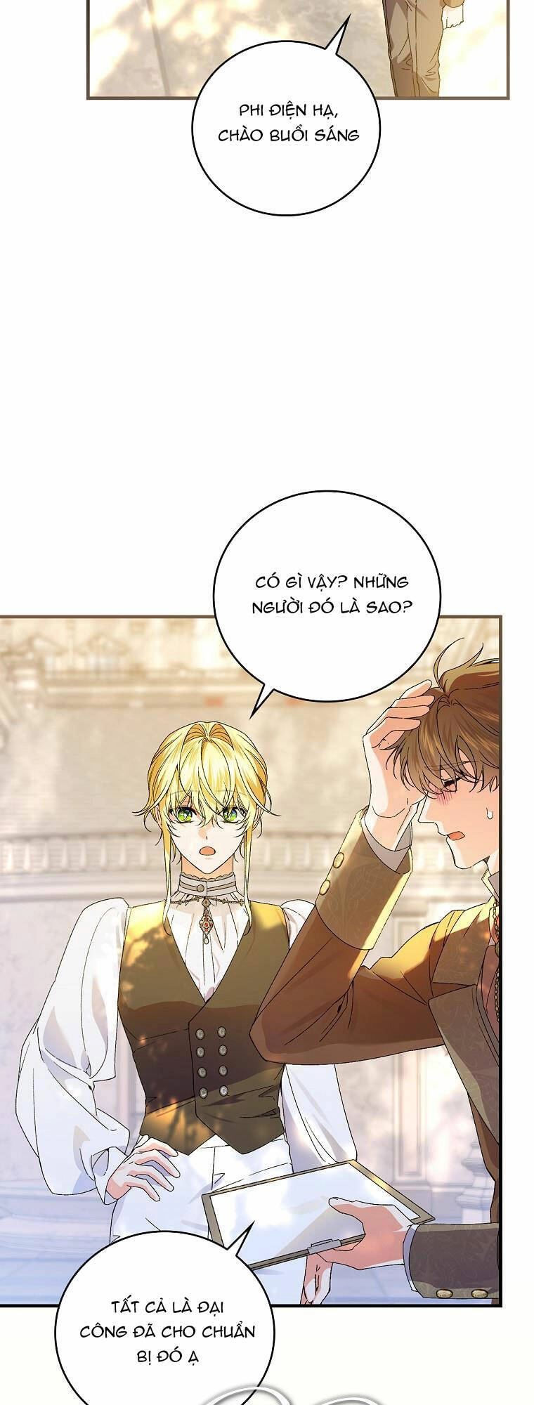 Kế Hoạch Kết Thúc Có Hậu Cho Nhân Vật Phản Diện Chapter 65.1 - 35