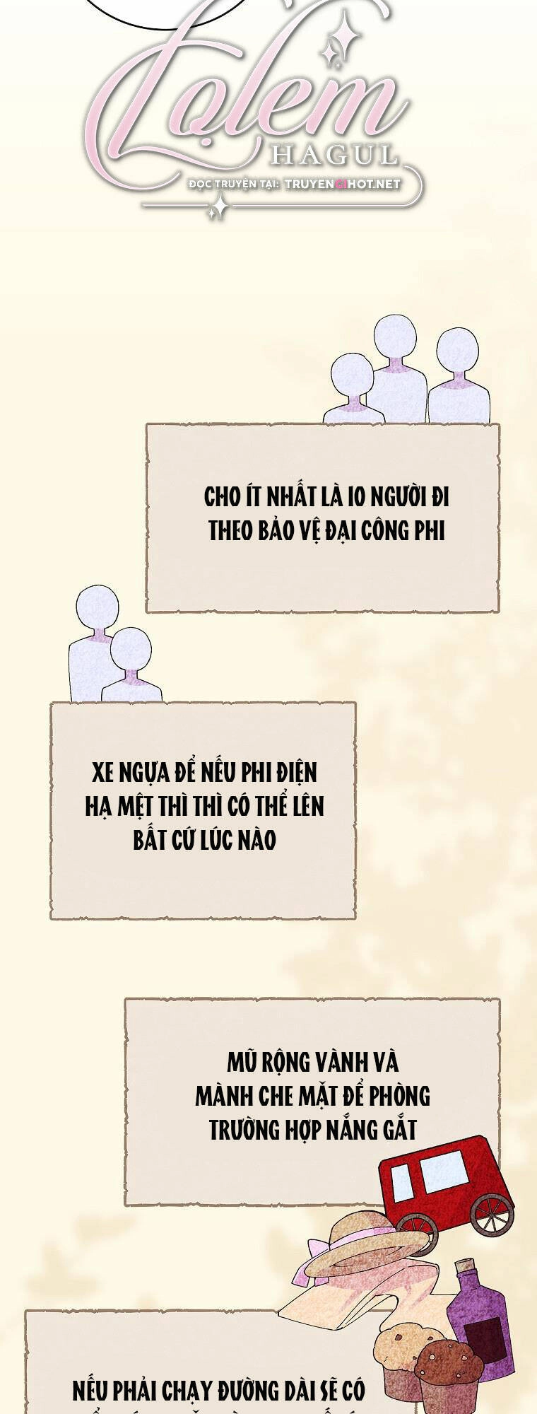 Kế Hoạch Kết Thúc Có Hậu Cho Nhân Vật Phản Diện Chapter 65.1 - 36