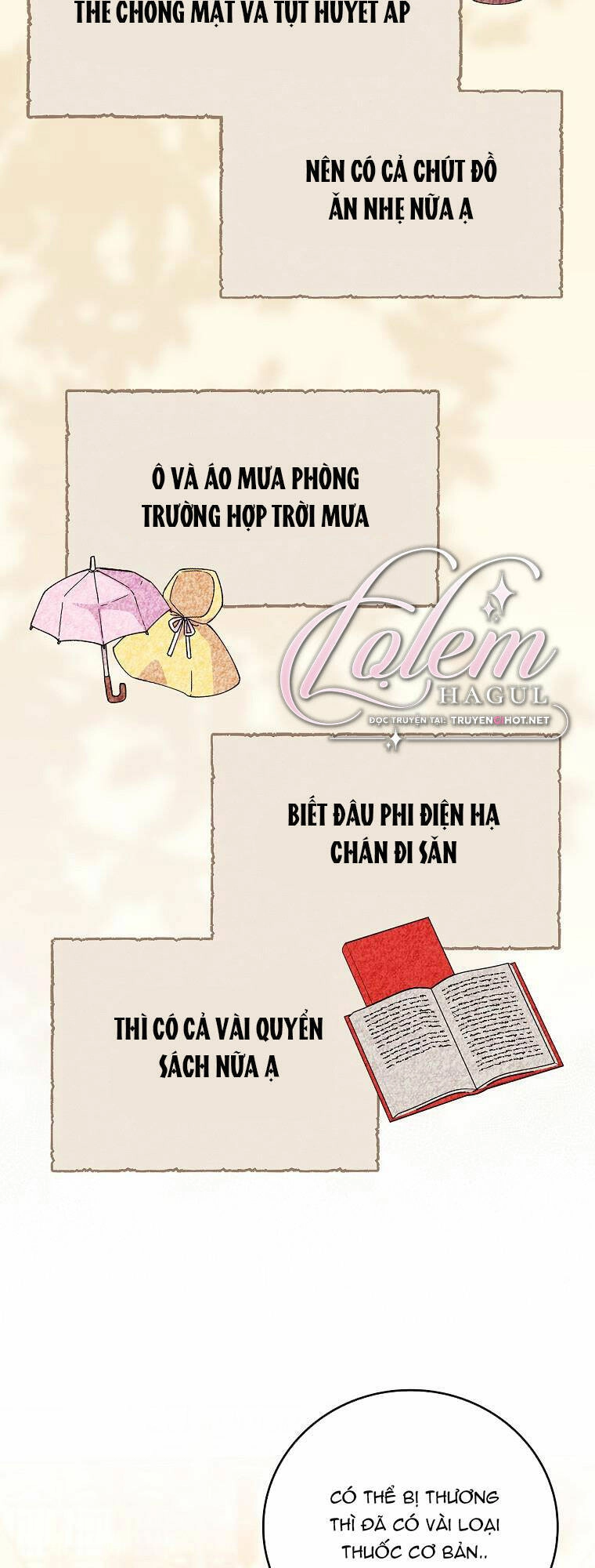 Kế Hoạch Kết Thúc Có Hậu Cho Nhân Vật Phản Diện Chapter 65.1 - 37