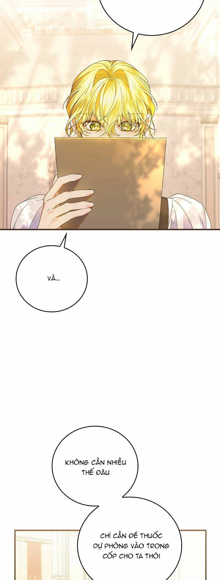 Kế Hoạch Kết Thúc Có Hậu Cho Nhân Vật Phản Diện Chapter 65.1 - 38