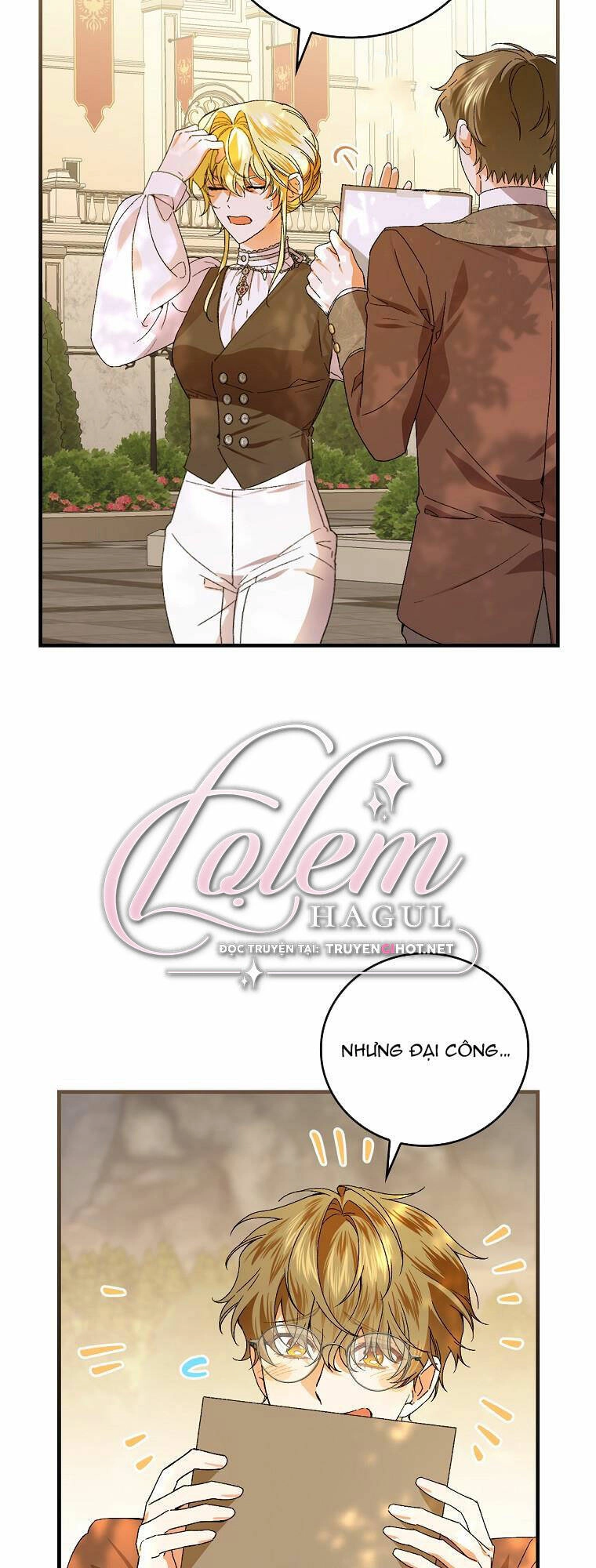 Kế Hoạch Kết Thúc Có Hậu Cho Nhân Vật Phản Diện Chapter 65.1 - 39