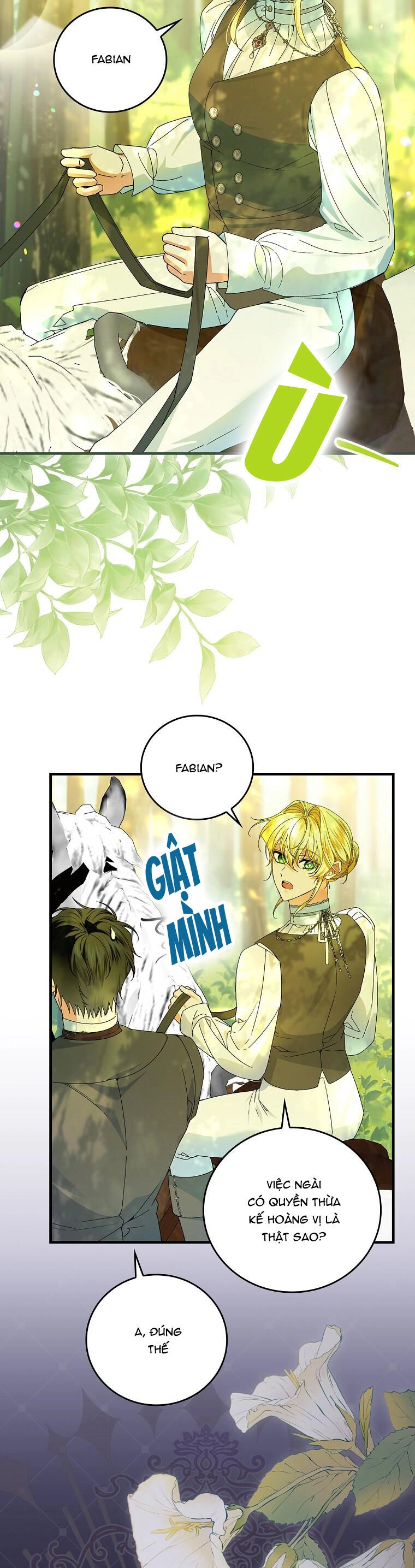 Kế Hoạch Kết Thúc Có Hậu Cho Nhân Vật Phản Diện Chapter 66.2 - 1