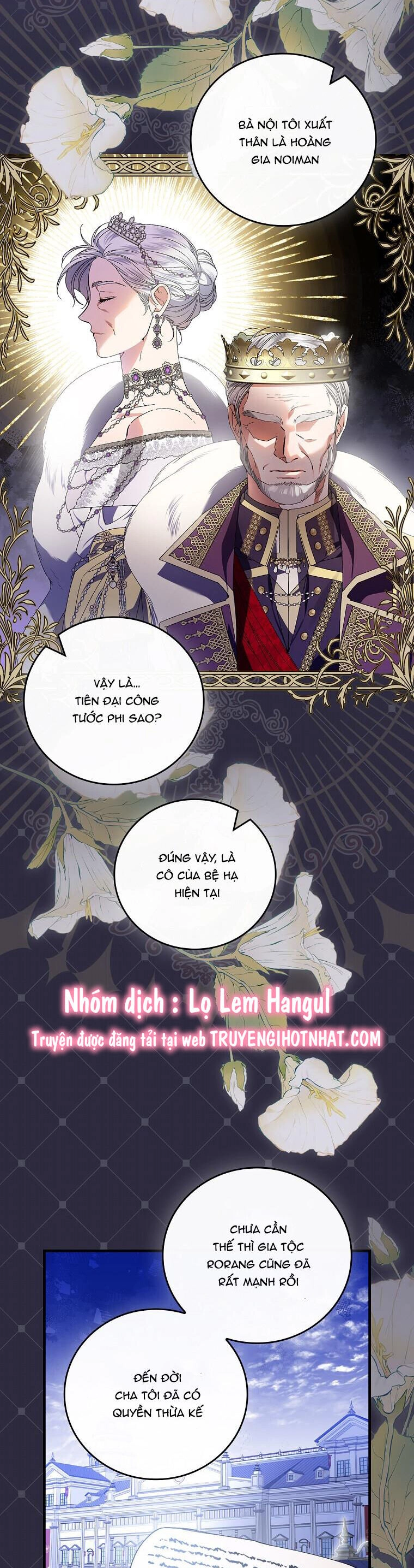 Kế Hoạch Kết Thúc Có Hậu Cho Nhân Vật Phản Diện Chapter 66.2 - 2