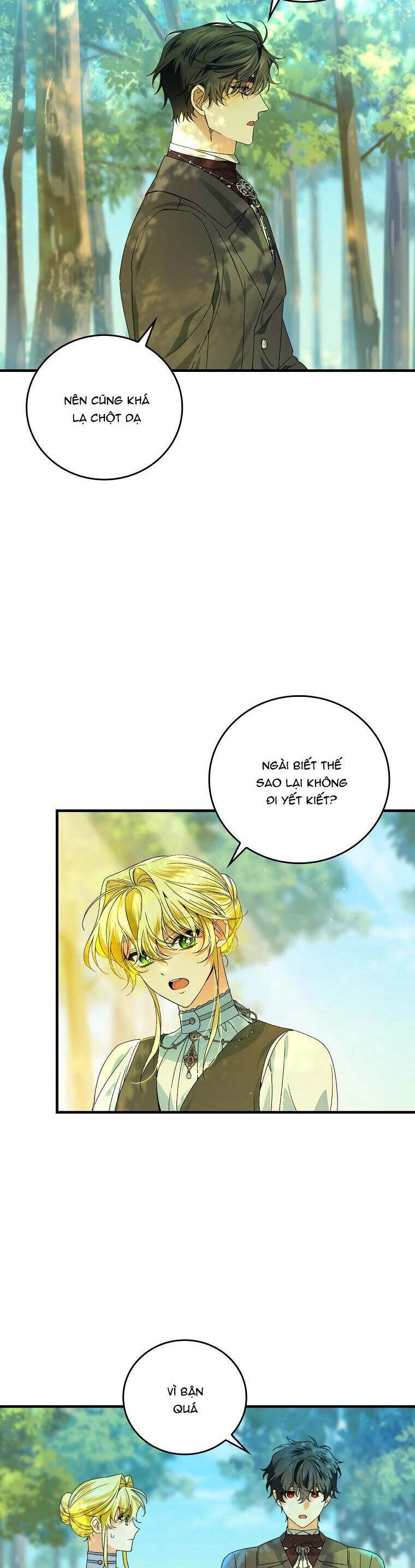 Kế Hoạch Kết Thúc Có Hậu Cho Nhân Vật Phản Diện Chapter 66.2 - 4