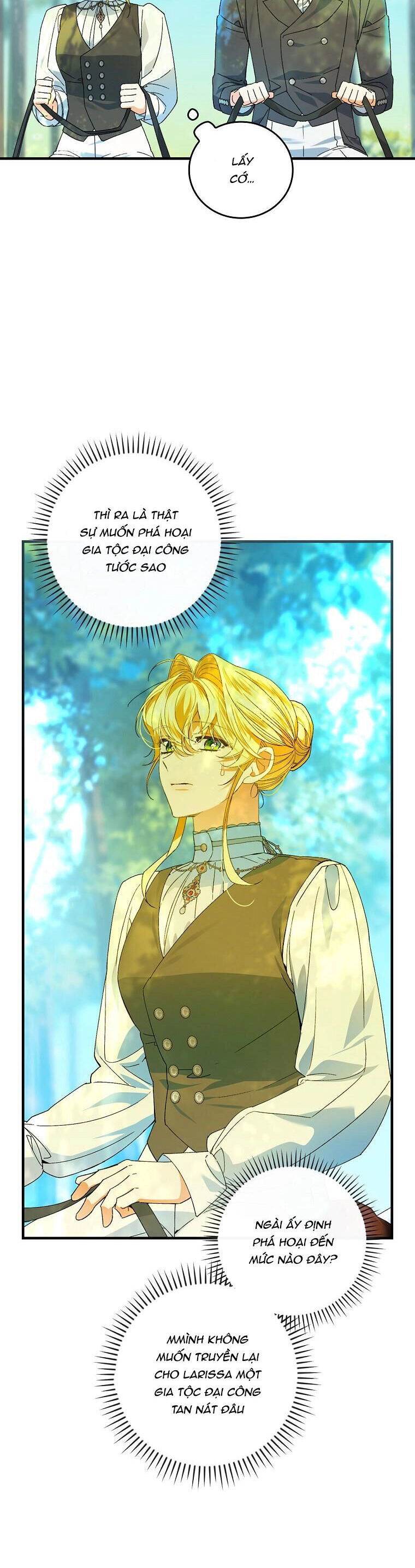 Kế Hoạch Kết Thúc Có Hậu Cho Nhân Vật Phản Diện Chapter 66.2 - 5