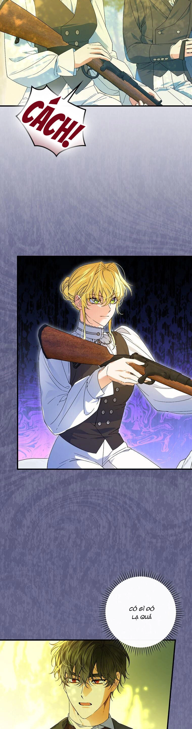 Kế Hoạch Kết Thúc Có Hậu Cho Nhân Vật Phản Diện Chapter 66.2 - 7