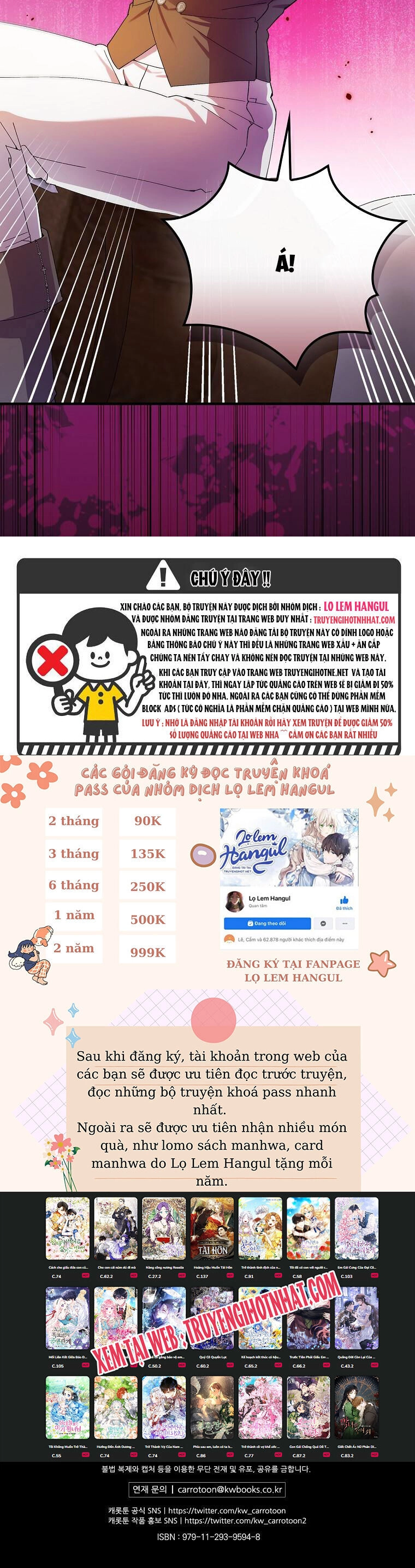 Kế Hoạch Kết Thúc Có Hậu Cho Nhân Vật Phản Diện Chapter 66.2 - 9