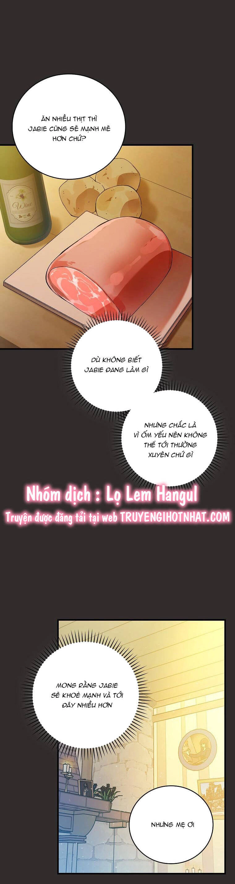 Kế Hoạch Kết Thúc Có Hậu Cho Nhân Vật Phản Diện Chapter 67.2 - 3