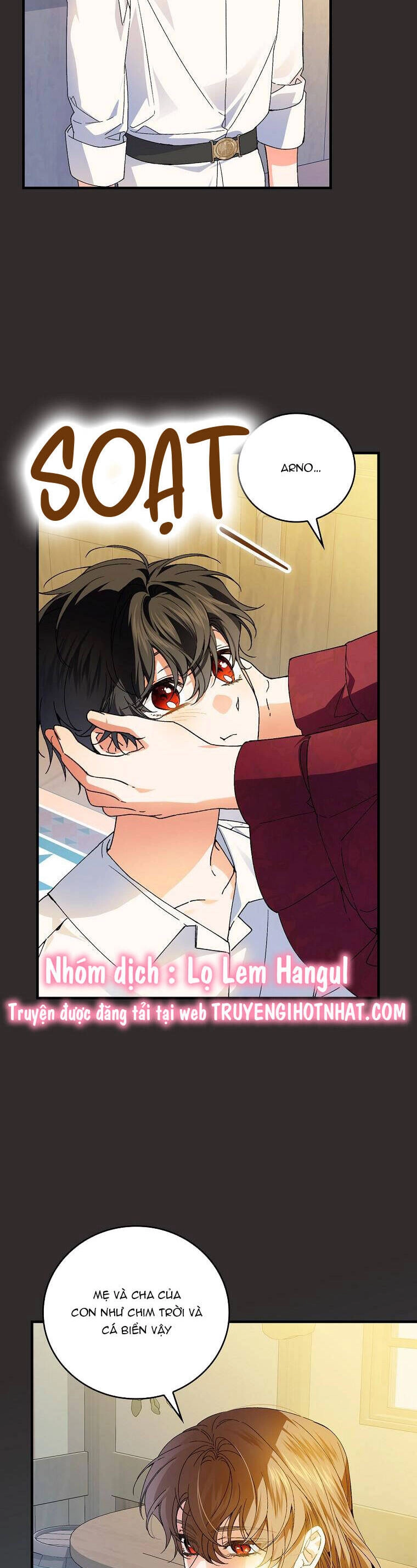 Kế Hoạch Kết Thúc Có Hậu Cho Nhân Vật Phản Diện Chapter 67.2 - 5