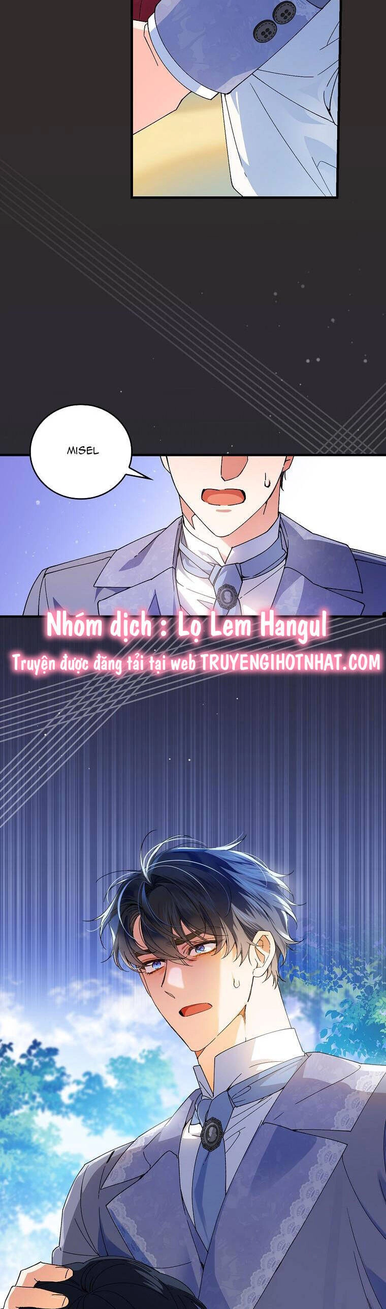 Kế Hoạch Kết Thúc Có Hậu Cho Nhân Vật Phản Diện Chapter 67.2 - 11