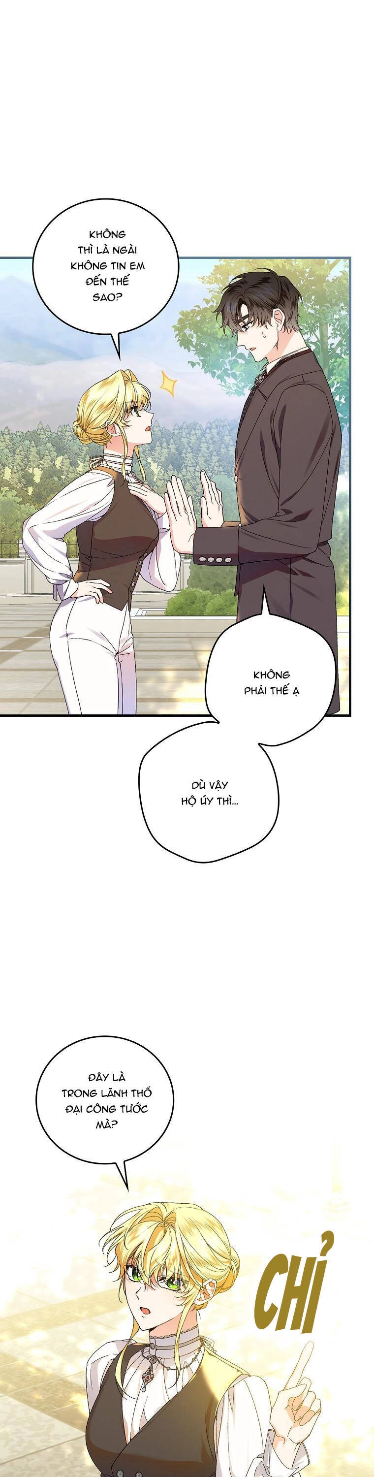 Kế Hoạch Kết Thúc Có Hậu Cho Nhân Vật Phản Diện Chapter 66.1 - 1