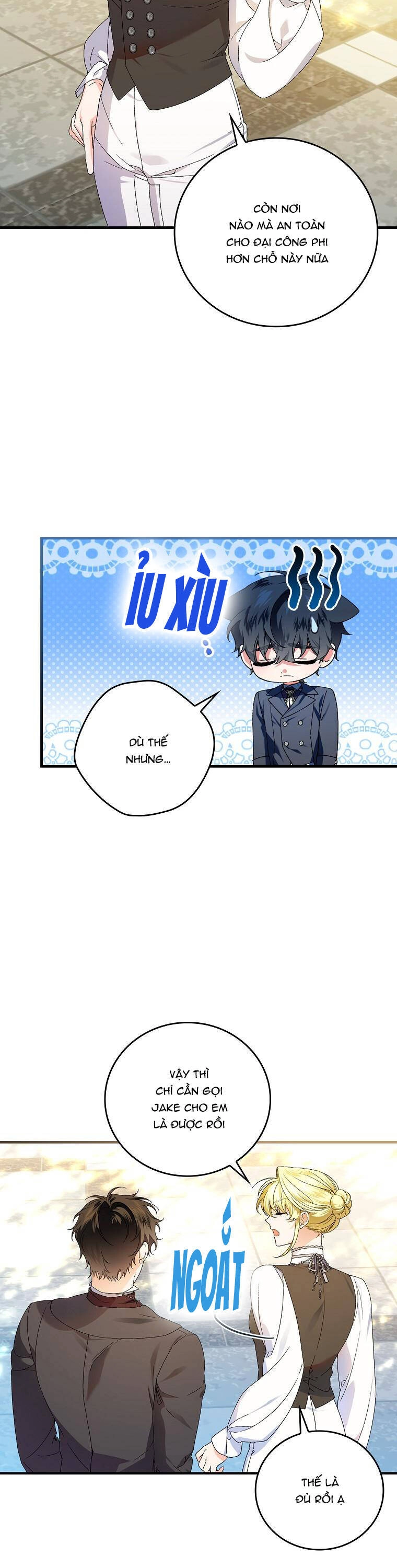 Kế Hoạch Kết Thúc Có Hậu Cho Nhân Vật Phản Diện Chapter 66.1 - 2