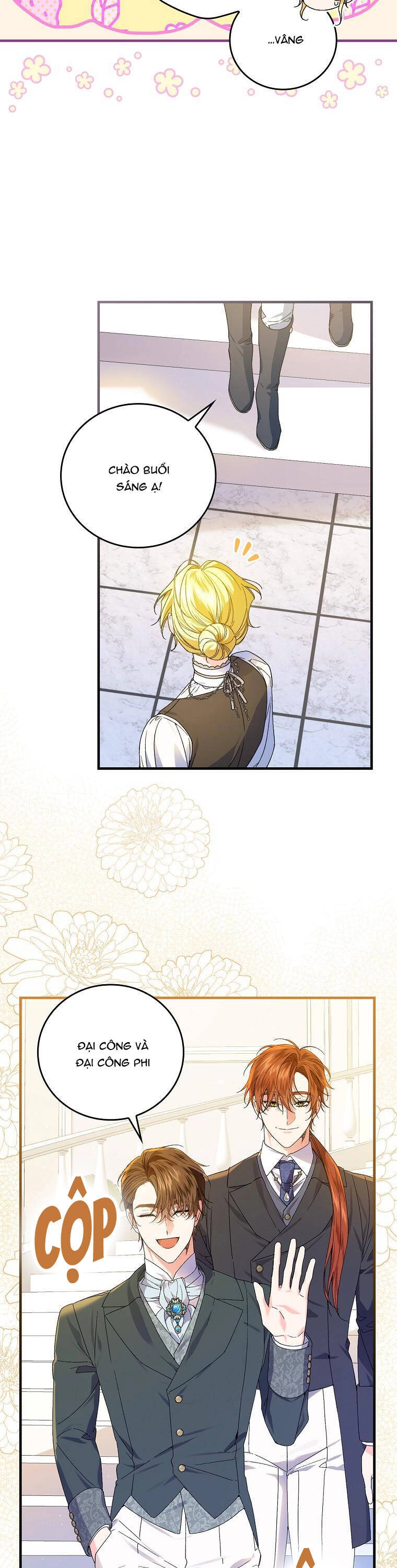 Kế Hoạch Kết Thúc Có Hậu Cho Nhân Vật Phản Diện Chapter 66.1 - 4