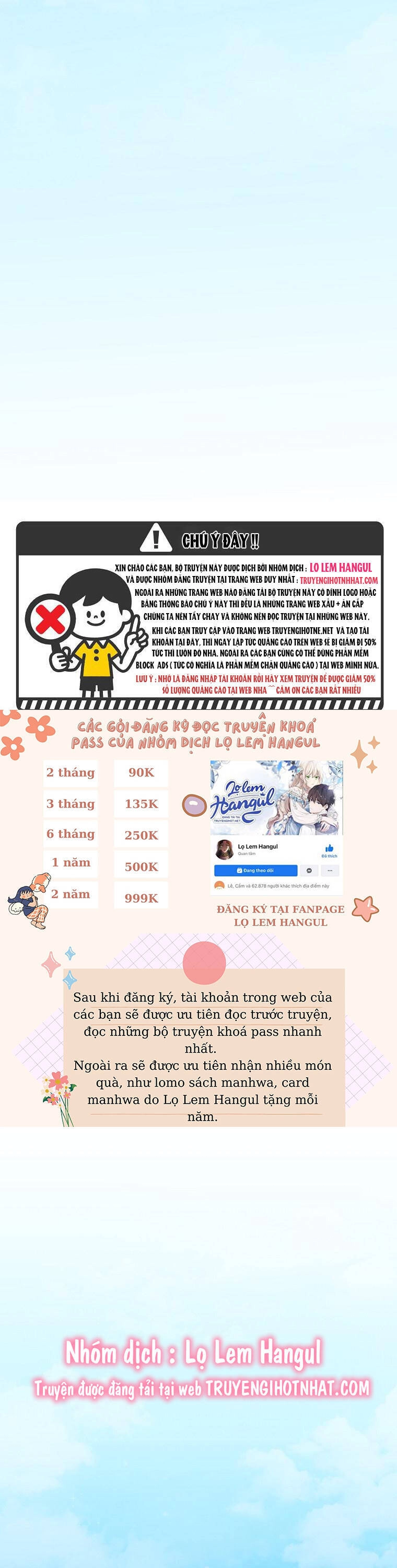 Kế Hoạch Kết Thúc Có Hậu Cho Nhân Vật Phản Diện Chapter 66.1 - 6