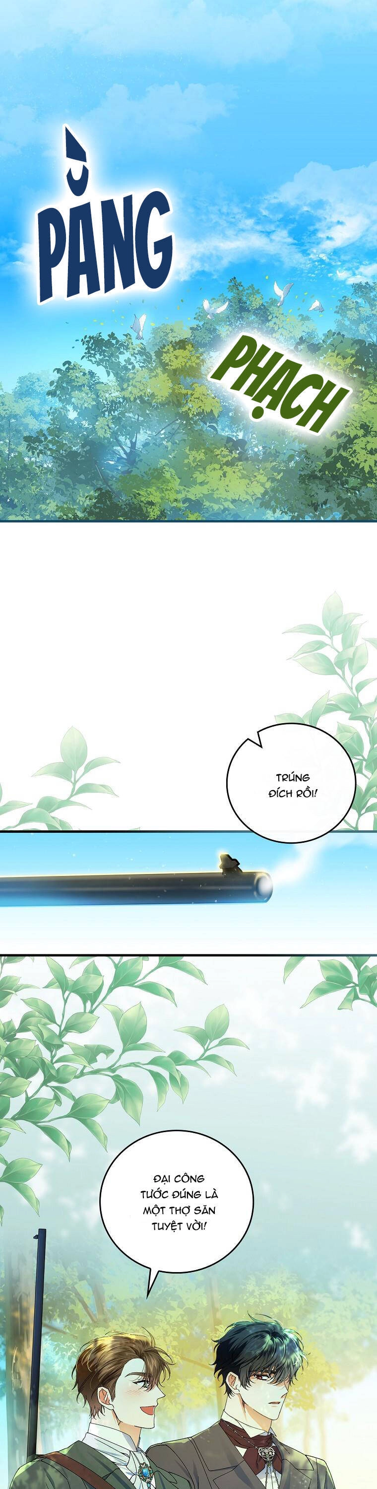 Kế Hoạch Kết Thúc Có Hậu Cho Nhân Vật Phản Diện Chapter 66.1 - 7