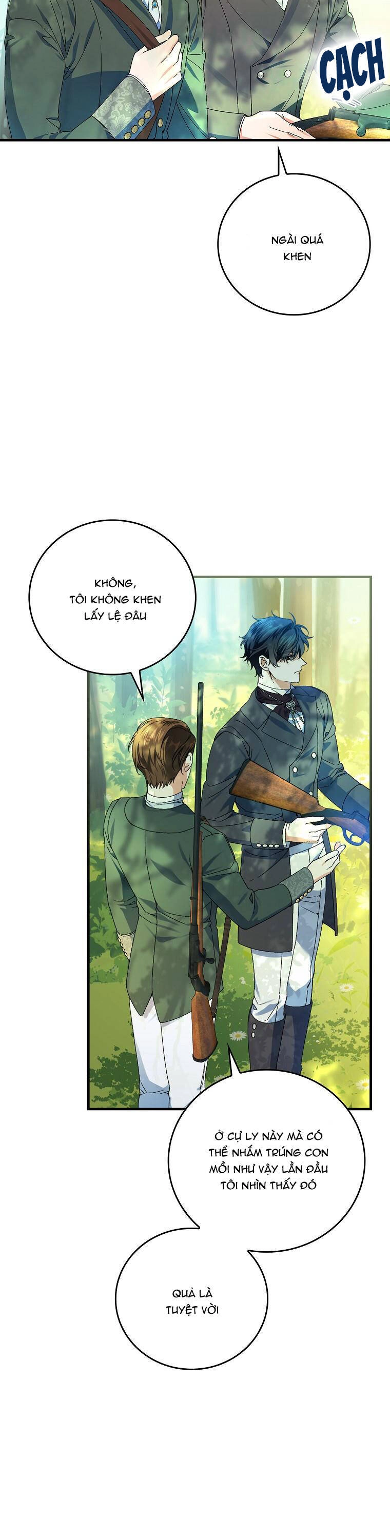 Kế Hoạch Kết Thúc Có Hậu Cho Nhân Vật Phản Diện Chapter 66.1 - 8